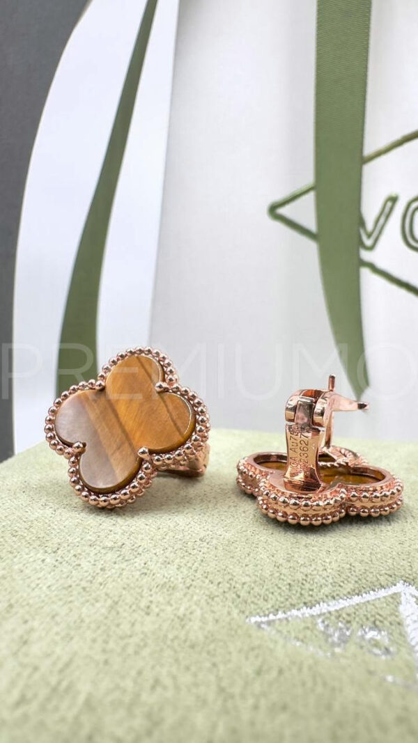 Van Cleef & Arpels серьги PR197714 2