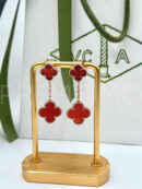 Van Cleef & Arpels серьги PR181900 5