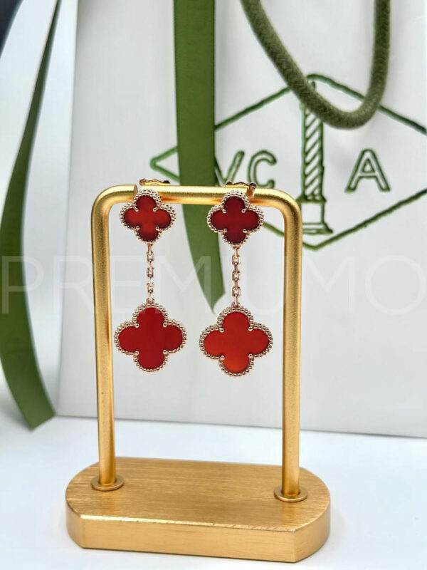 Van Cleef & Arpels серьги PR181900 2