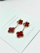 Van Cleef & Arpels серьги PR181900 4