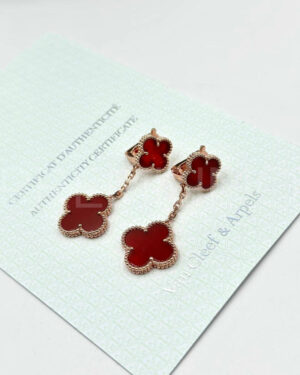 Van Cleef & Arpels серьги PR181900
