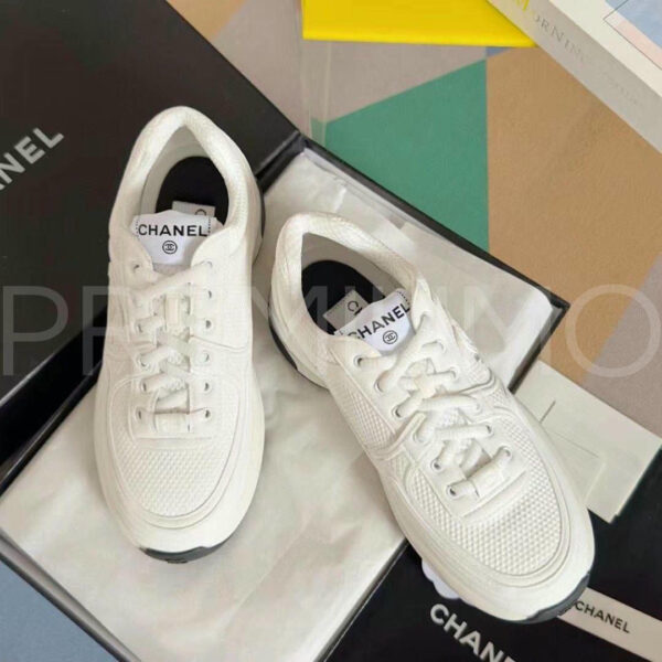 Chanel кроссовки PR204465 3