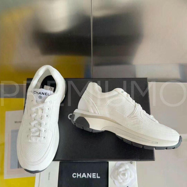 Chanel кроссовки PR204465 4