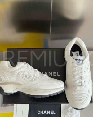 Chanel кроссовки PR204465