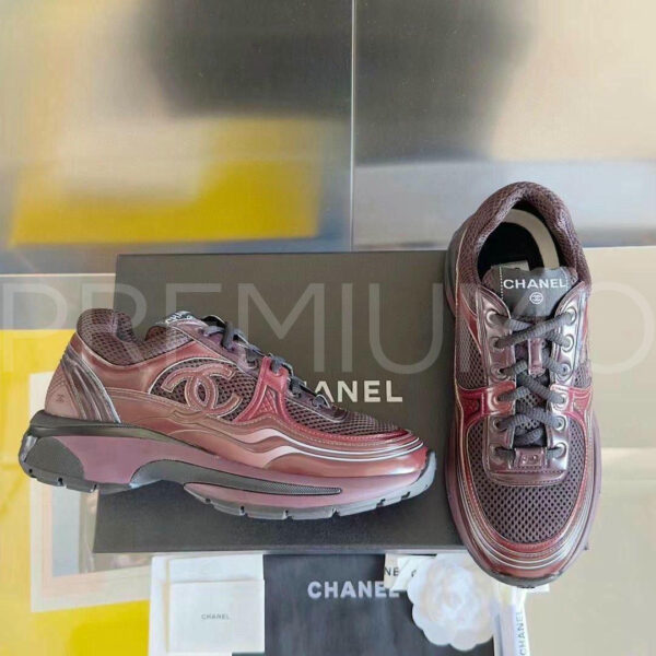 Chanel кроссовки PR995068 2