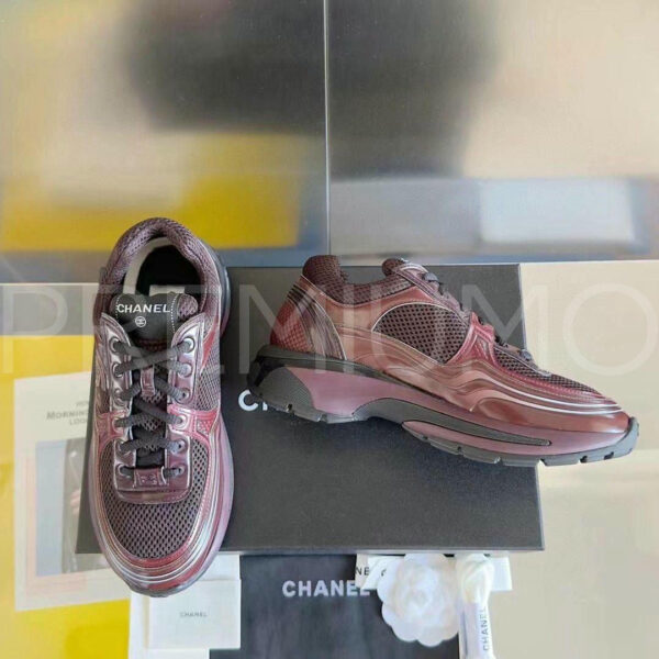 Chanel кроссовки PR995068 4