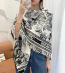 Christian Dior Toile de Jouy Sauvage шарф PR773211 10