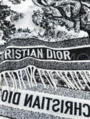 Christian Dior Toile de Jouy Sauvage шарф PR773211 12
