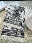 Christian Dior Toile de Jouy Sauvage шарф PR773211 8