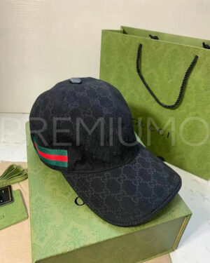 Gucci бейсболка PR887706