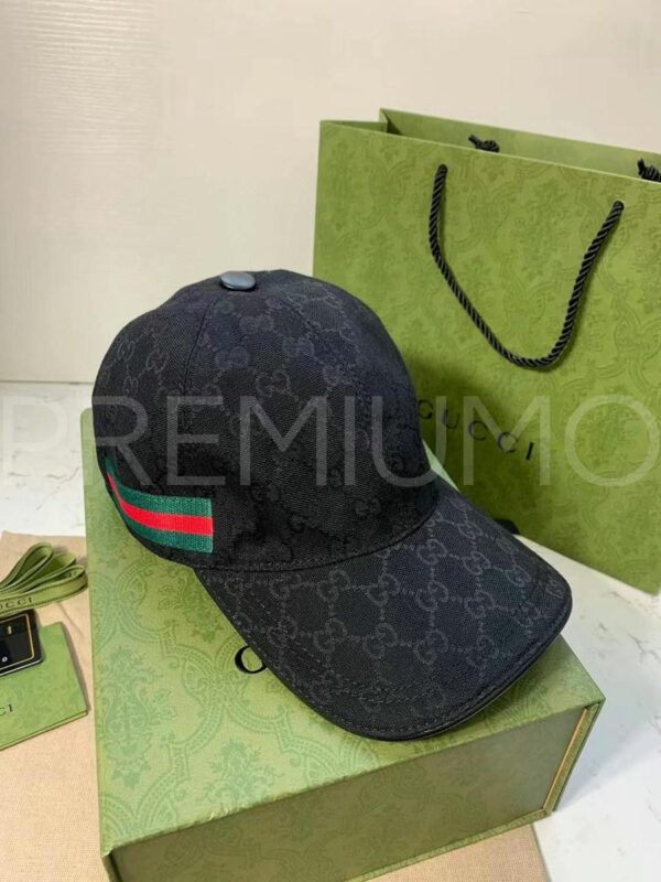 Gucci бейсболка PR887706