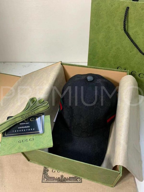 Gucci бейсболка PR887706 3