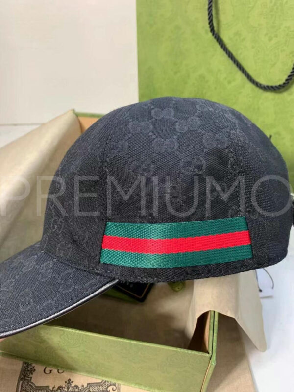 Gucci бейсболка PR887706 4