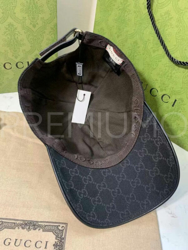 Gucci бейсболка PR887706 5