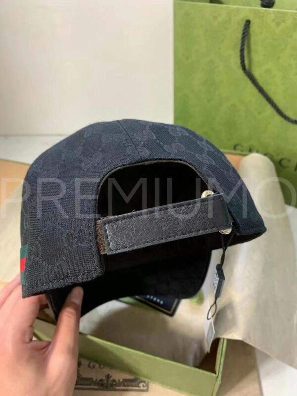 Gucci бейсболка PR887706 6