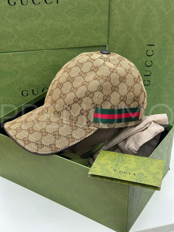 Gucci бейсболка PR171619 2