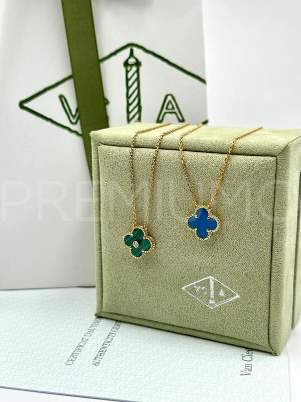 Van Cleef & Arpels подвеска PR553539 3