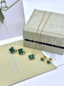 Van Cleef & Arpels серьги PR488782 13