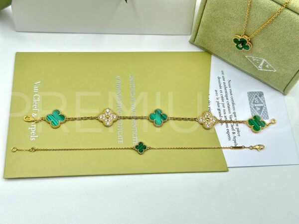 Van Cleef & Arpels подвеска PR374279 8