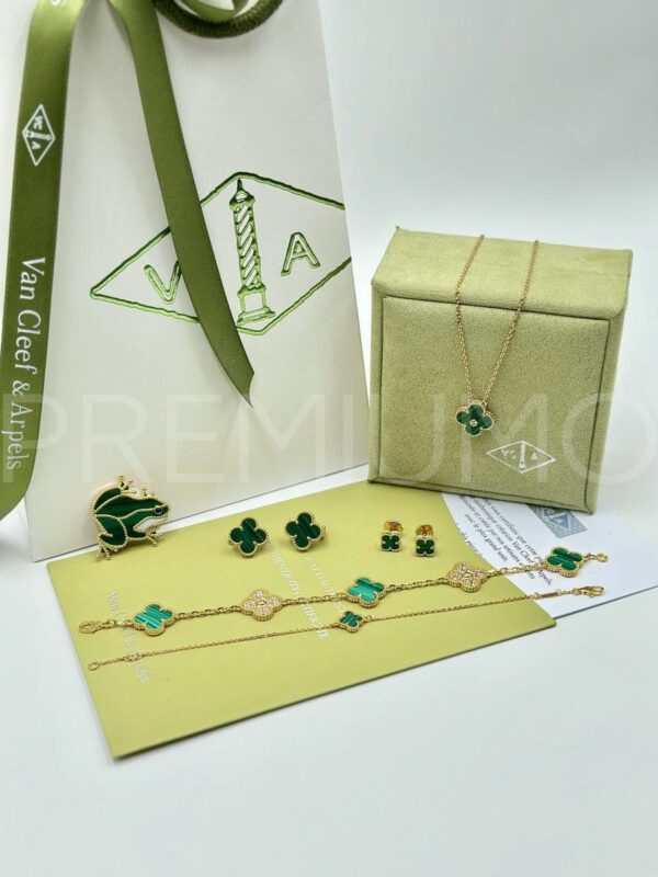 Van Cleef & Arpels подвеска PR374279 7