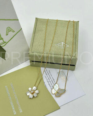 Van Cleef & Arpels кулон PR508077