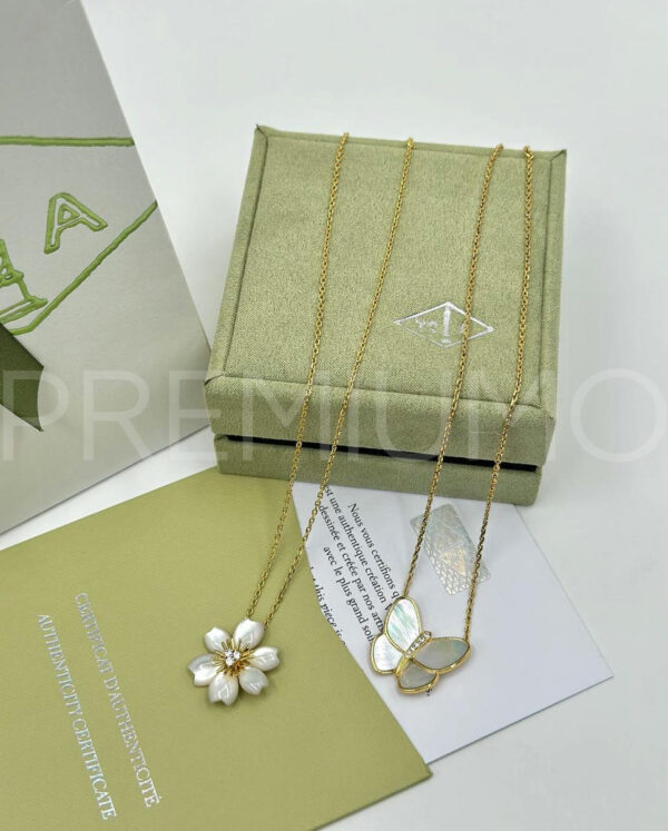 Van Cleef & Arpels кулон PR508077