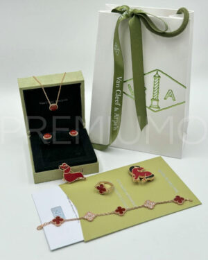 Van Cleef & Arpels браслет PR837480
