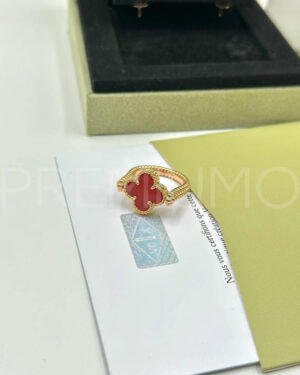 Van Cleef & Arpels кольцо реверсивное PR619961