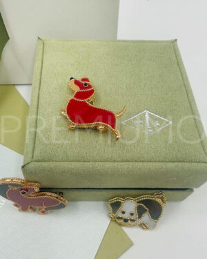Van Cleef & Arpels брошь PR382432