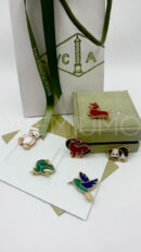 Van Cleef & Arpels брошь PR145118 7