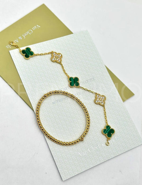 Van Cleef & Arpels браслет PR495381 6