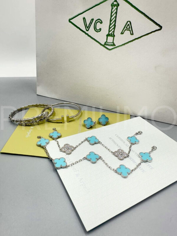 Van Cleef & Arpels браслет PR187687 3