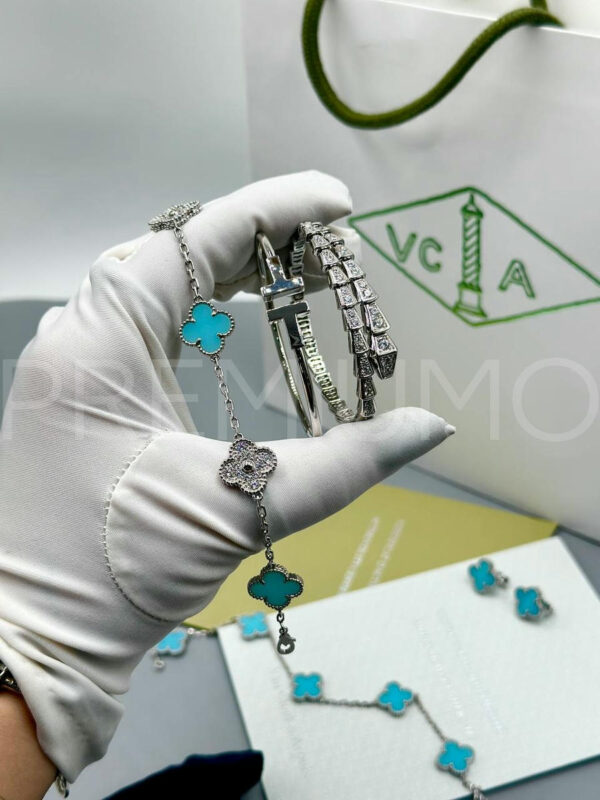 Van Cleef & Arpels браслет PR187687 5