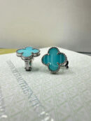 Van Cleef & Arpels серьги PR395067 4