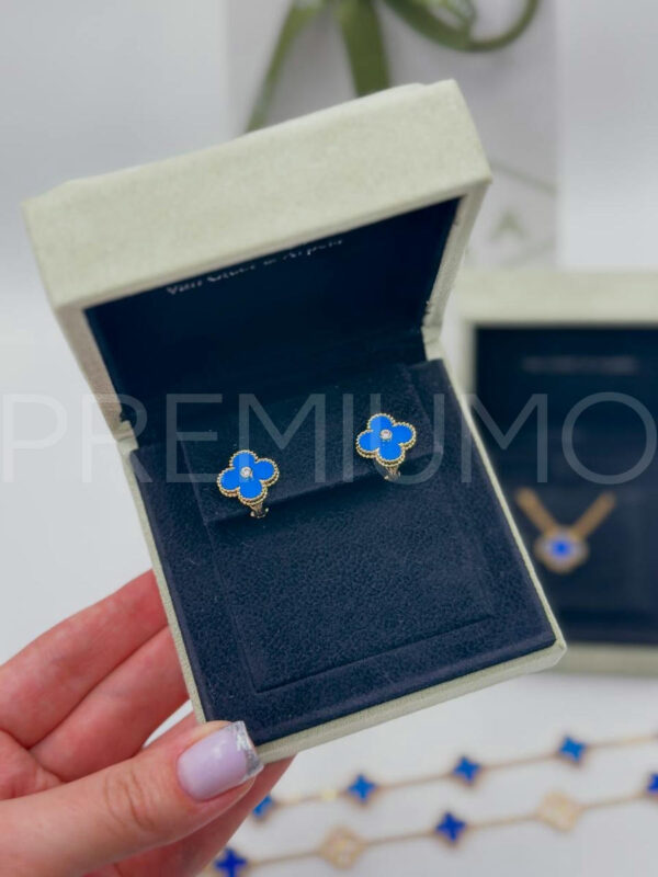 Van Cleef & Arpels серьги PR604077 3
