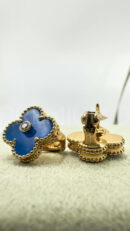 Van Cleef & Arpels серьги PR604077 8