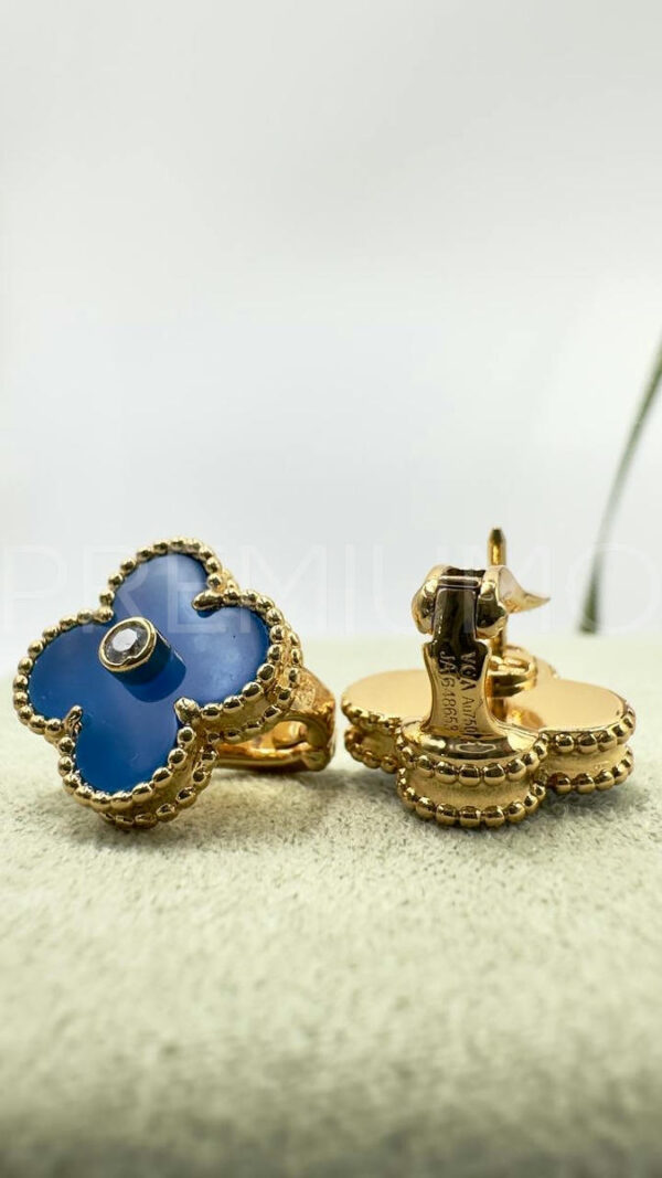 Van Cleef & Arpels серьги PR604077 2
