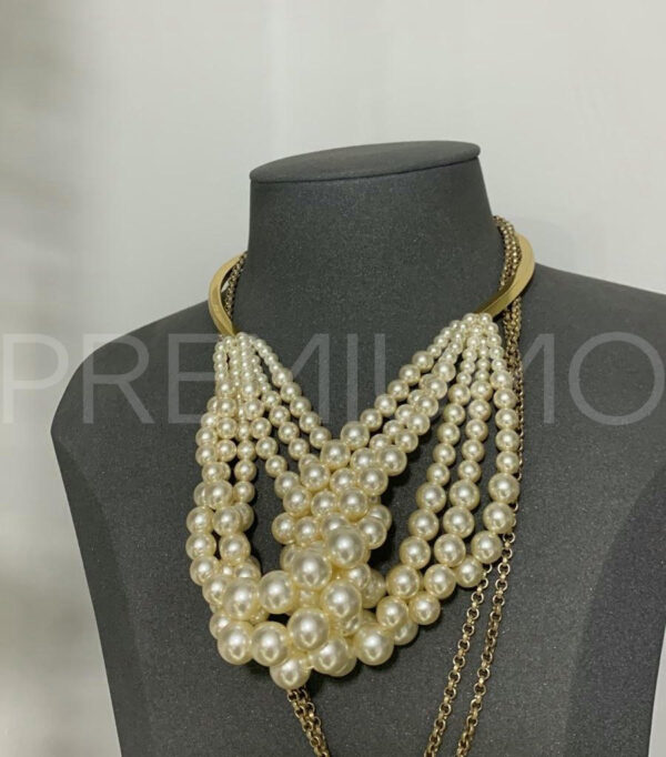 Chanel чокер PR796305