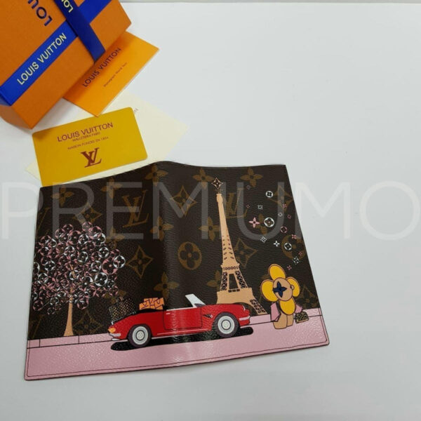 Louis Vuitton обложка на паспорт PR550720 2