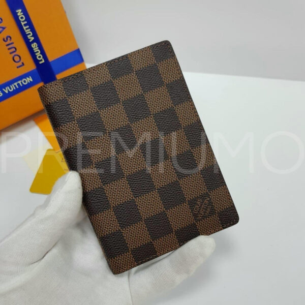 Louis Vuitton обложка на паспорт PR940110