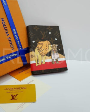Louis Vuitton обложка на паспорт PR752924