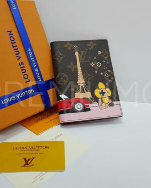 Louis Vuitton обложка на паспорт PR550720