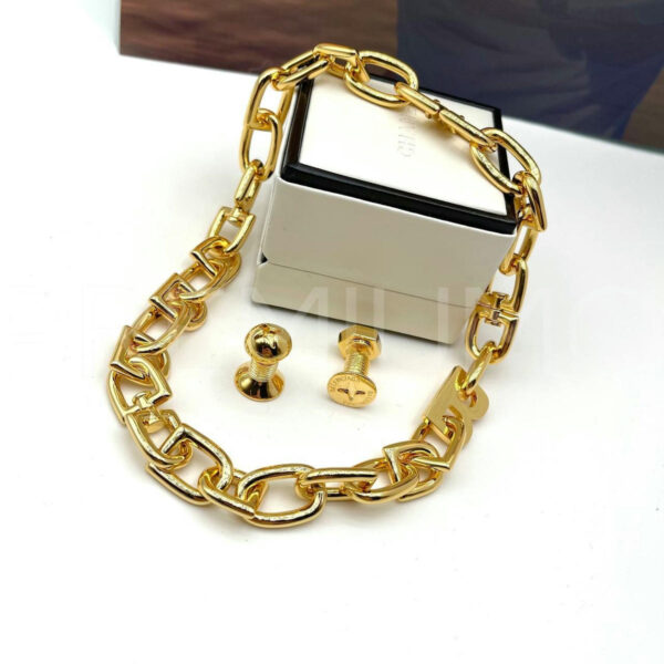 Balenciaga серьги PR859221 2