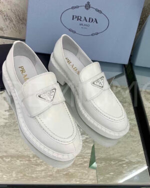 Prada лоферы PR171462