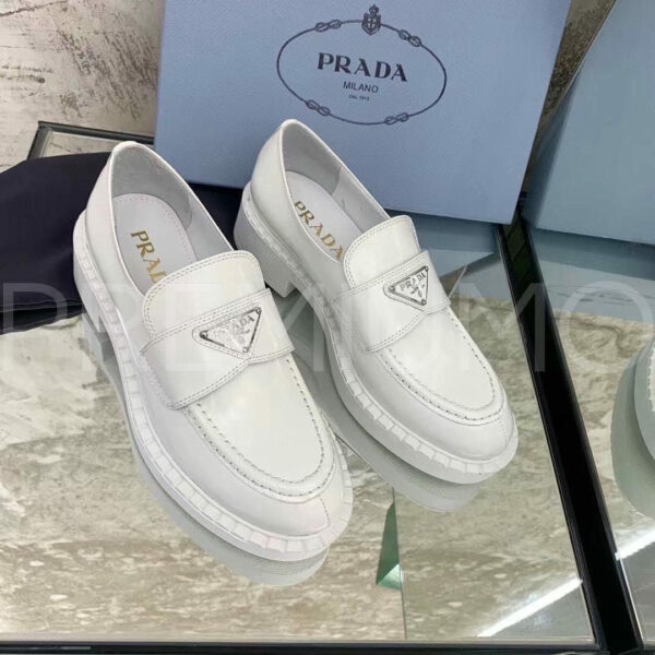 Prada лоферы PR171462