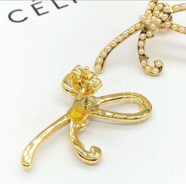 Celine серьги PR987934 2