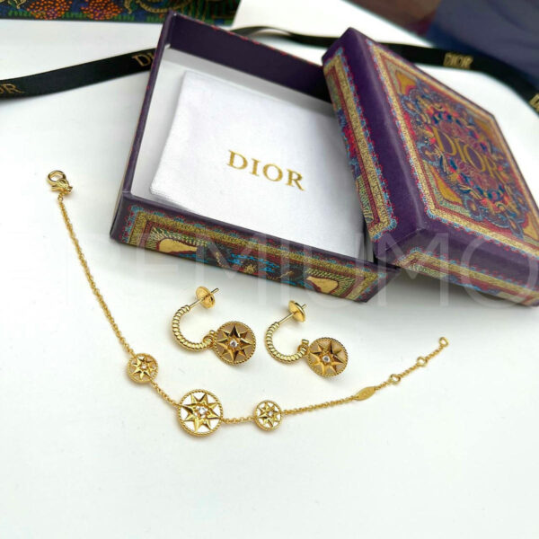 Christian Dior колье PR511403 2