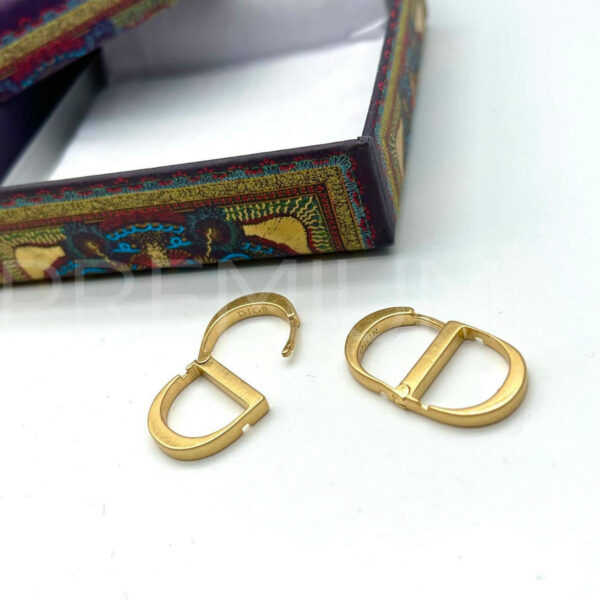 Christian Dior серьги PR318873 2