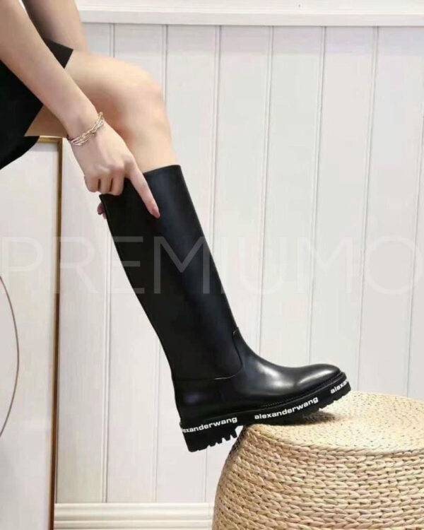 Alexander Wang сапоги PR185815 14