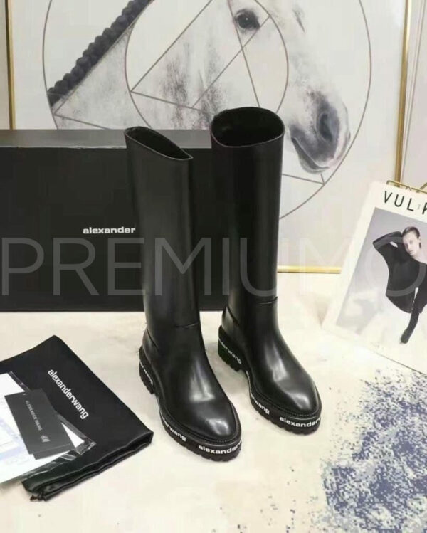 Alexander Wang сапоги PR185815 6